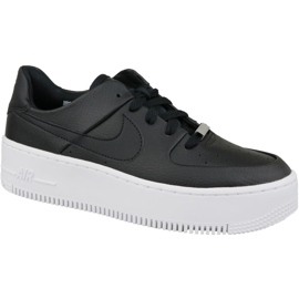 Zapatillas Nike Air Force 1 Sage Low W AR5339-002 negro
