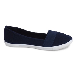 Zapatillas Slip On Slip On TL204 Azul Marino