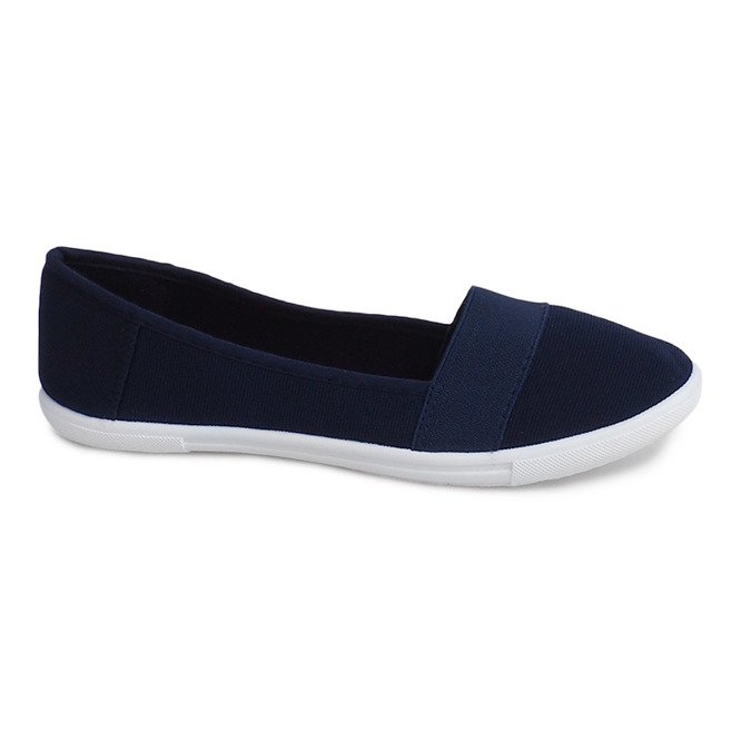 Zapatillas Slip On Slip On TL204 Azul Marino