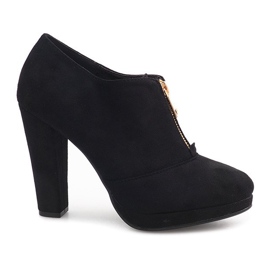 Botas en un poste Borrador VX-62 Negro