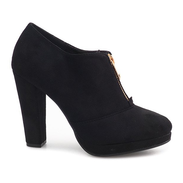 Botas en un poste Borrador VX-62 Negro