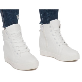 Zapatillas blancas clásicas blanco Zapatillas blancas clásicas blanco