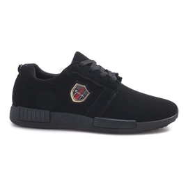 Zapatillas deportivas negras de Adamo negro