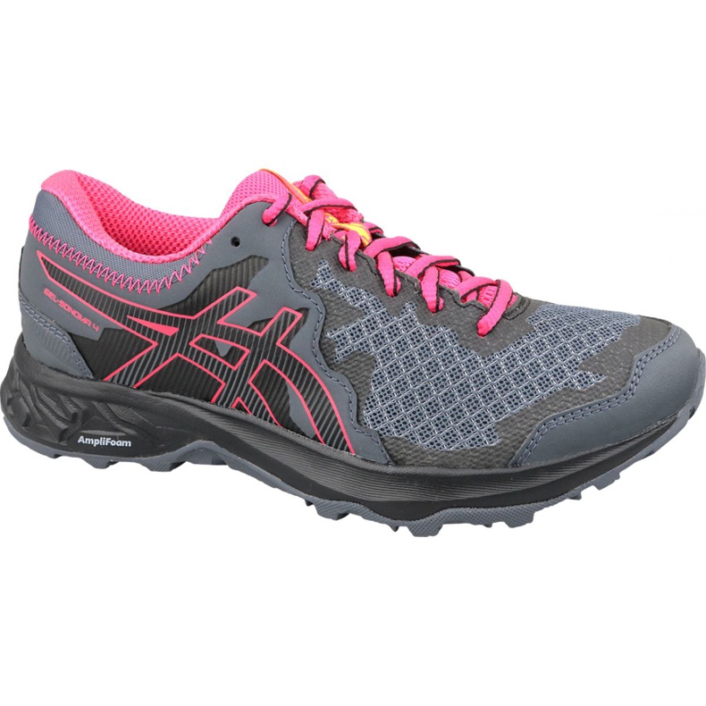 Zapatillas de running Asics Gel-Sonoma 4 W 1012A160-020 gris Zapatillas de running Asics Gel-Sonoma 4 W 1012A160-020 gris