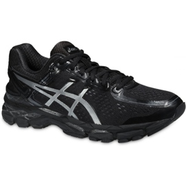 Zapatillas de running Asics Gel Kayano 22 M T547N-9993 negro