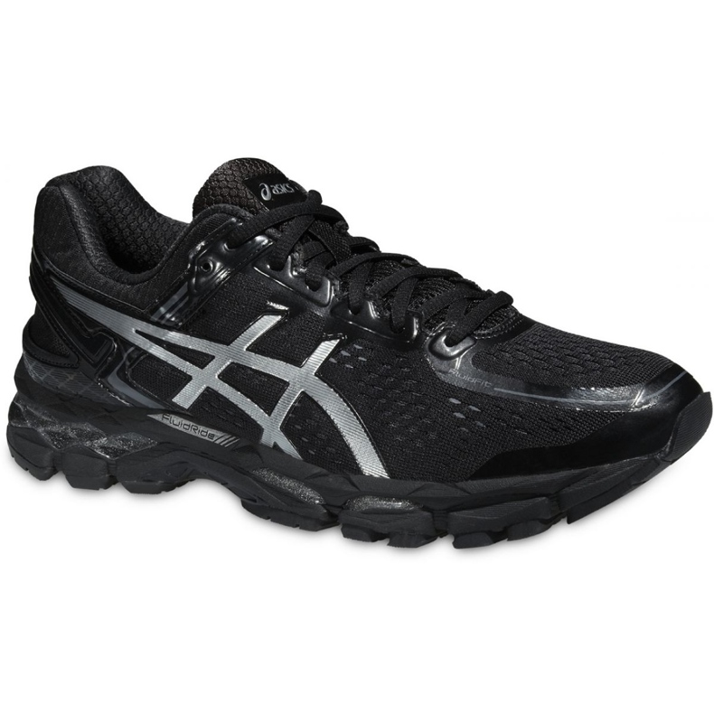 Zapatillas de running Asics Gel Kayano 22 M T547N-9993 negro