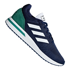 Zapatillas Adidas Run 70S M CG6140 azul marino