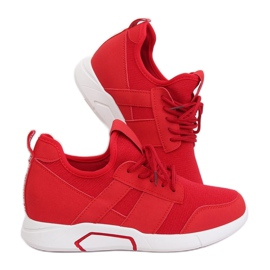 Zapatillas deportivas rojas X-9762 Red rojo