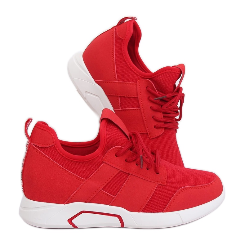 Zapatillas deportivas rojas X-9762 Red rojo