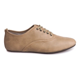 Zapatos Jazz Elegantes 8312 Beige Zapatos Jazz Elegantes 8312 Beige
