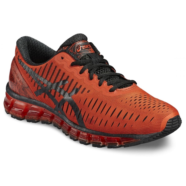 Zapatillas de running Asics Gel-Quantum 360 M T5J1N-0990 naranja