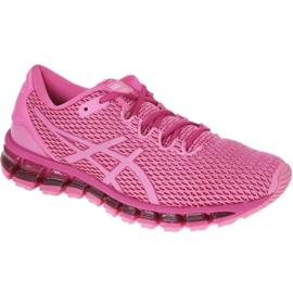 Zapatillas de running Asics Gel-Quantum 360 Shift Mx W T889N-2021 rosa