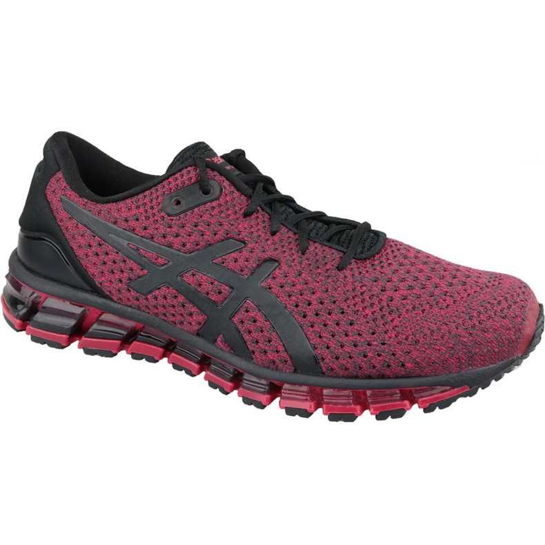 Zapatillas de running Asics Gel-Quantum 360 Knit 2 M T8G3N-001 rojo Zapatillas de running Asics Gel-Quantum 360 Knit 2 M T8G3N-001 rojo