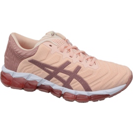 Zapatillas de running Asics Gel-Quantum 360 5 W 1022A104-700 rosa