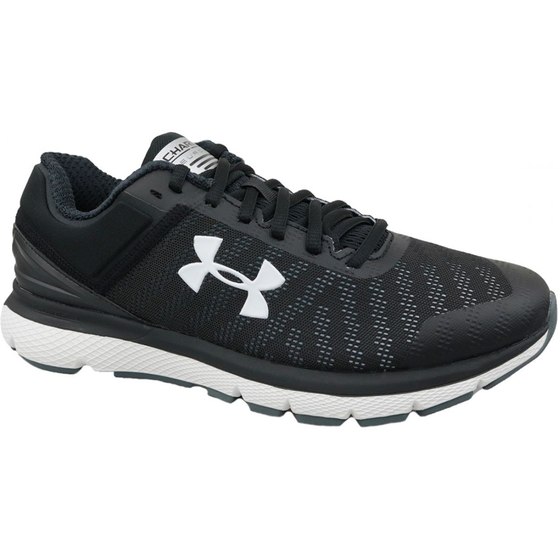 Zapatillas de running Under Armour Charged Europa 2 M 3021253-003 negro