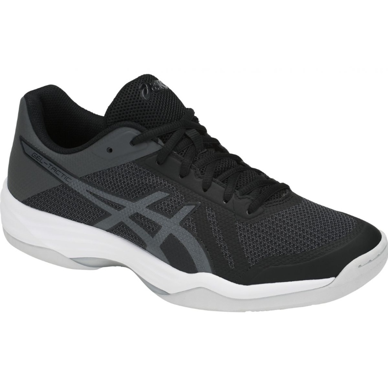 Zapatillas de voleibol Asics Gel-Tactic M B702N-001 negro negro