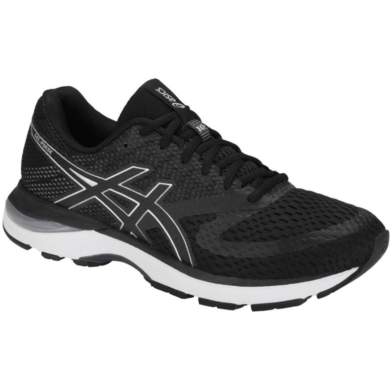 Zapatillas de running Asics Gel-Pulse 10 M 1011A007-002 negro Zapatillas de running Asics Gel-Pulse 10 M 1011A007-002 negro