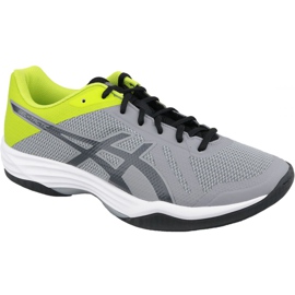 Zapatillas de voleibol Asics Gel-Tactic M B702N-9695 gris gris