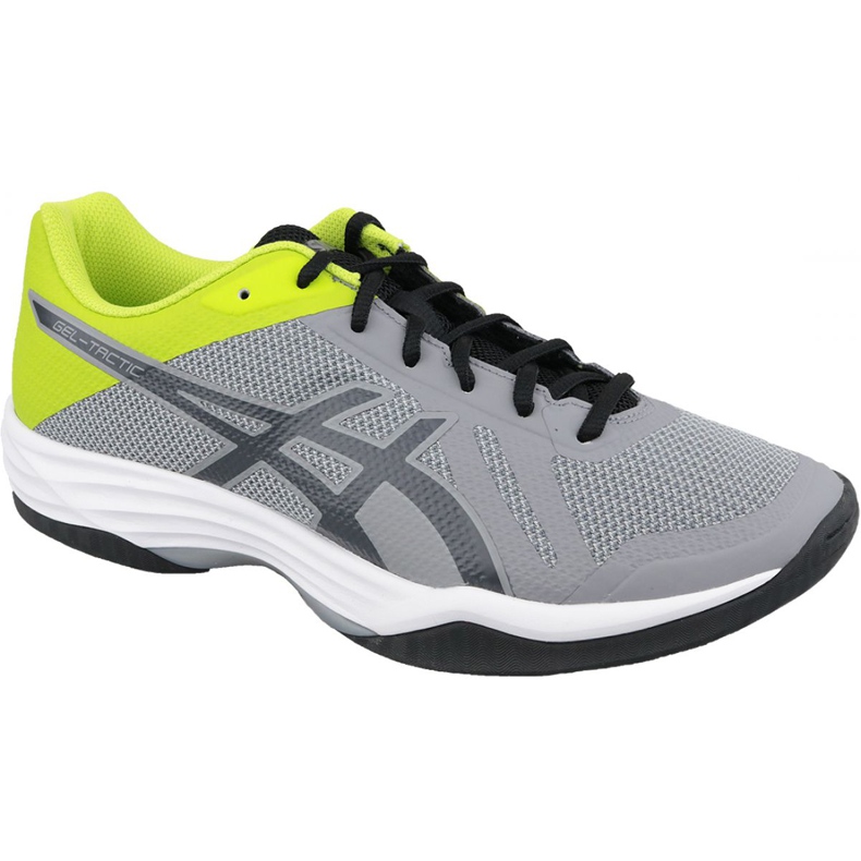 Zapatillas de voleibol Asics Gel-Tactic M B702N-9695 gris gris