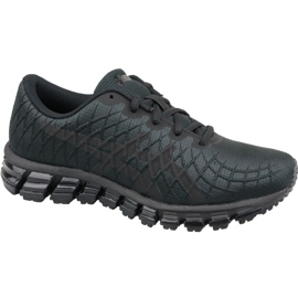 Zapatillas de running Asics Gel-Quantum 180 4 Gs Jr 1024A020-001 negro