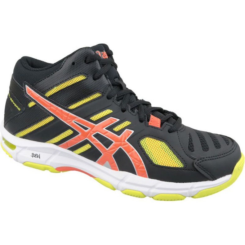Zapatillas de voleibol Asics Gel-Beyond 5 Mt M B600N-001 negro negro