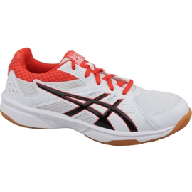 Zapatillas de voleibol Asics Upcourt 3 M 1071A019-103 multicolor blanco