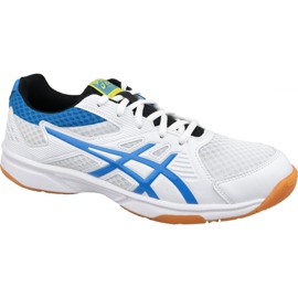Zapatillas de voleibol Asics Upcourt 3 M 1071A019-104 multicolor blanco