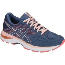 Zapatillas de running Asics Gel-Pulse 10 W 1012A010-402 azul marino