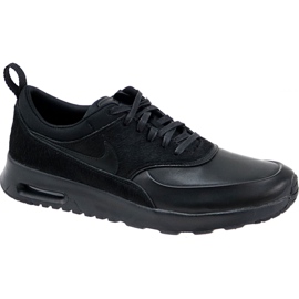 Zapatillas Nike Wmns Air Max Thea Premium W 616723-011 negro