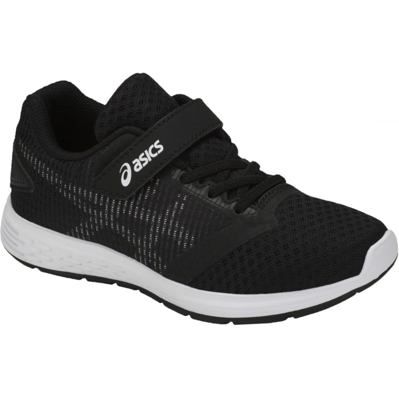 Zapatillas de running Asics Patriot 10 Ps Jr 1014A026-001 negro