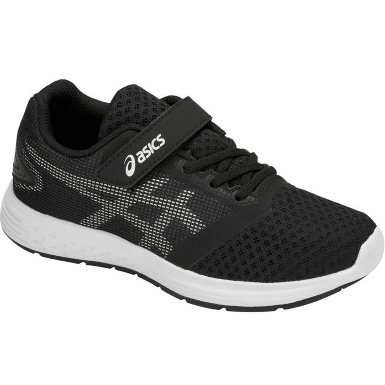 Zapatillas de running Asics Patriot 10 Ps Jr 1014A026-004 negro