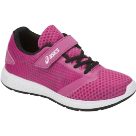 Zapatillas de running Asics Patriot 10 Ps Jr 1014A026-500 rosa