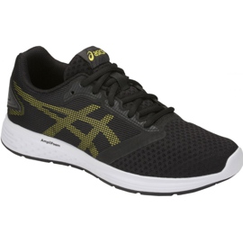 Asics Patriot 10 Gs Jr 1014A025-002 negro