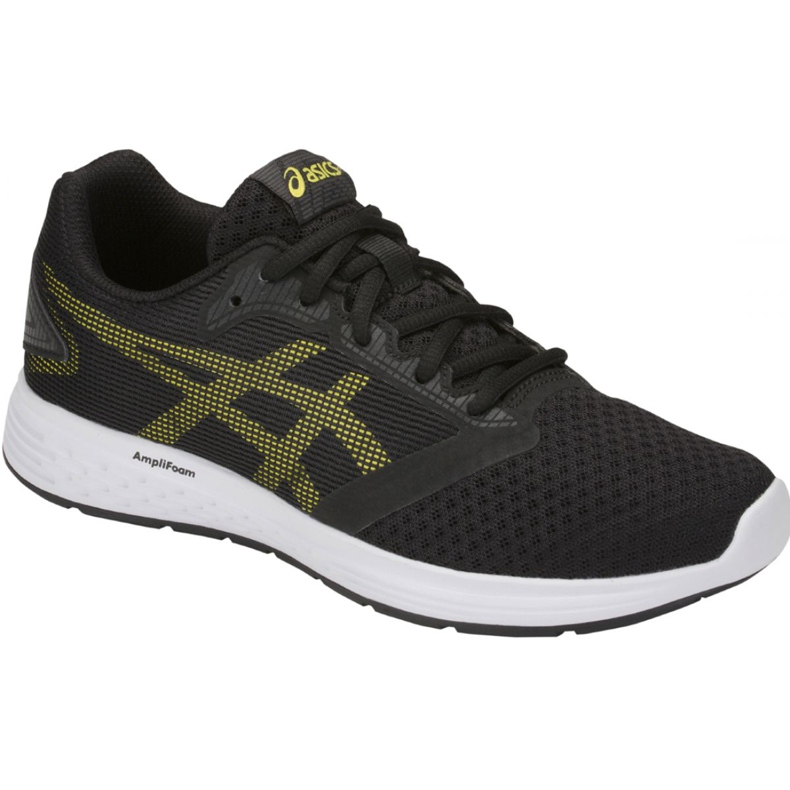 Asics Patriot 10 Gs Jr 1014A025-002 negro Asics Patriot 10 Gs Jr 1014A025-002 negro