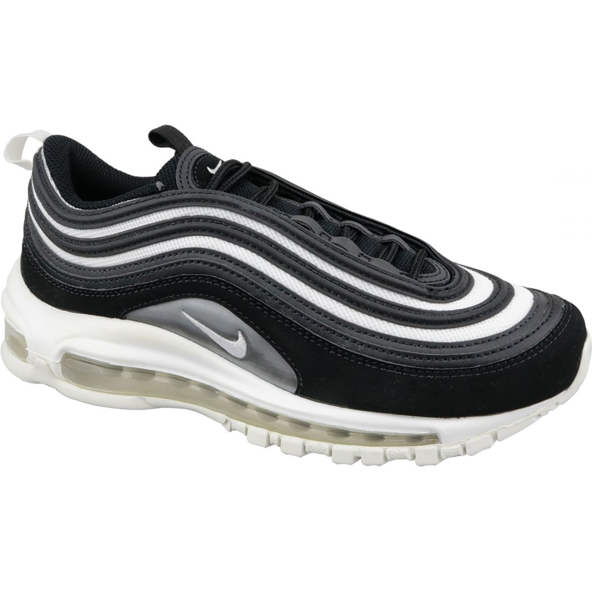 Negro Nike Wmns Air Max 97 W Calzado 921733 017 Negro Nike Wmns Air Max 97 W Calzado 921733 017