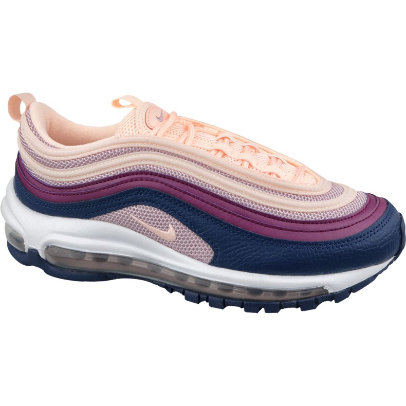 Nike Wmns Air Max 97 W 921733-802 Zapatillas rosado multicolor