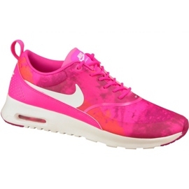 Zapatillas Nike Air Max Thea Print W 599408-602 rosa
