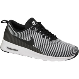 Zapatillas Nike Air Max Thea Jacquard W 718646-003 blanco negro