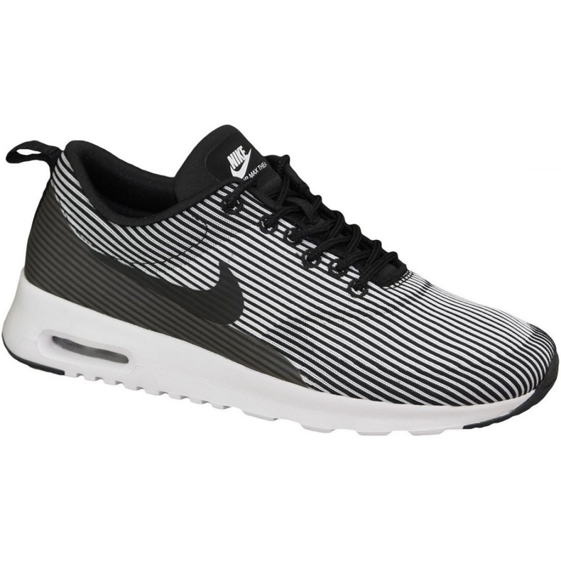 Zapatillas Nike Air Max Thea Jacquard W 718646-003 blanco negro