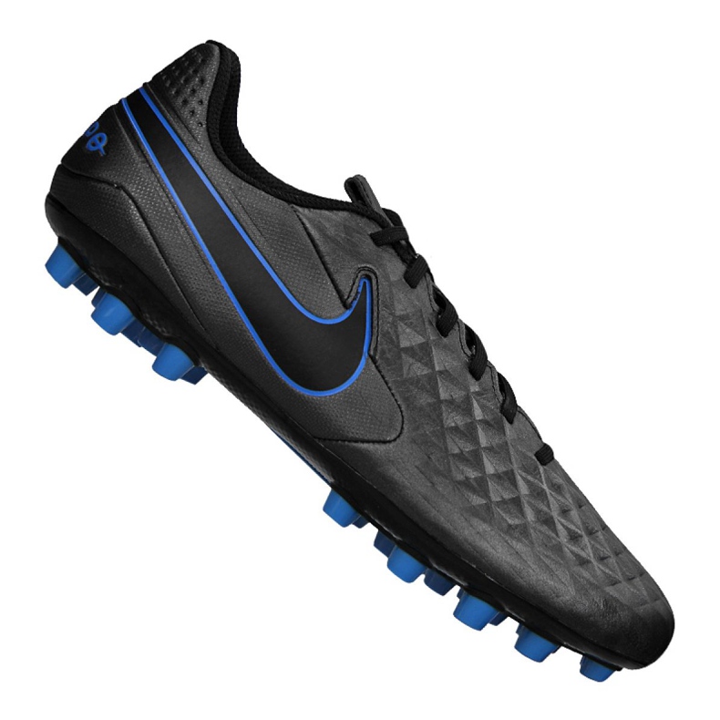 Calzado de fútbol Nike Legend 8 Academy Ag M AT6012-004 negro negro