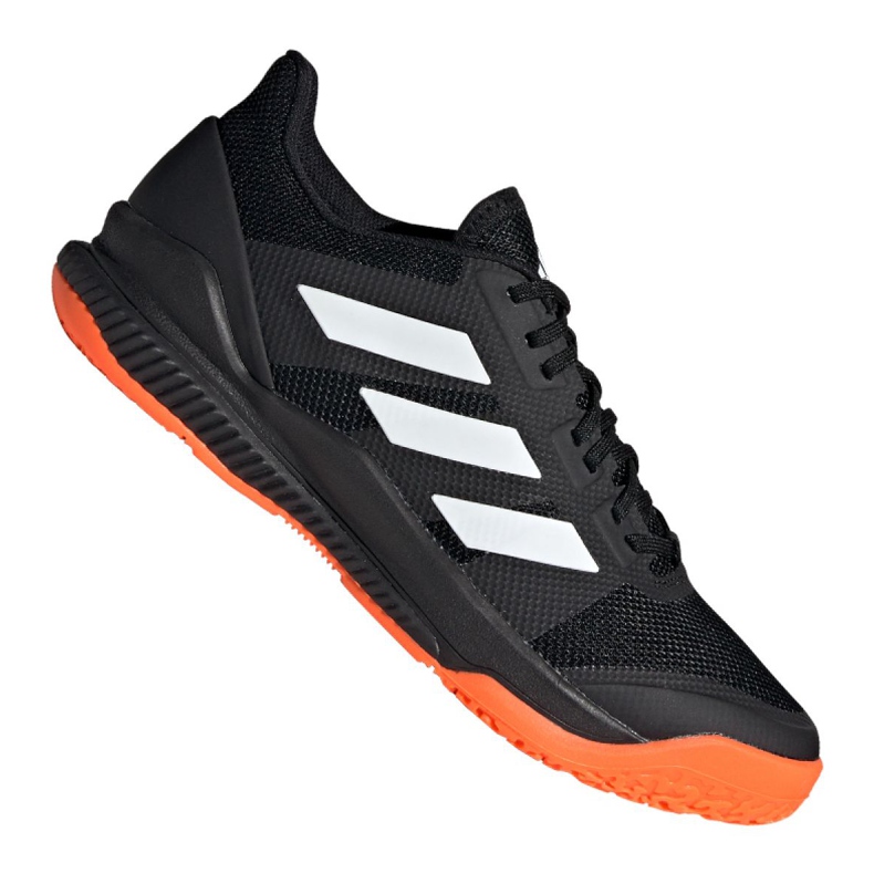 Zapatillas adidas Stabil Bounce M EF0207 negro negro