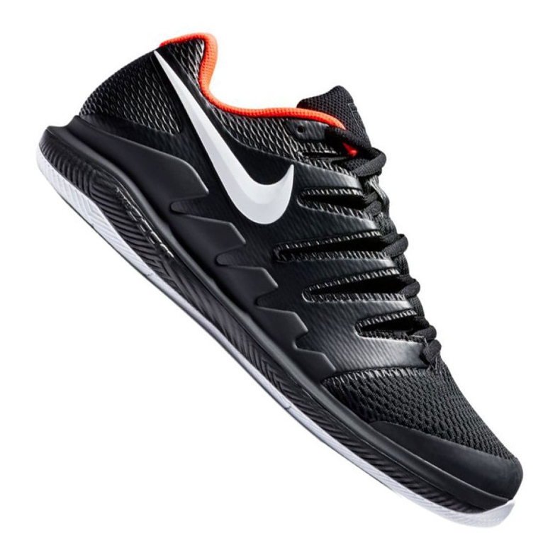 Zapatillas Nike Air Zoom Vapor X Hc M AA8030-016 negro Zapatillas Nike Air Zoom Vapor X Hc M AA8030-016 negro