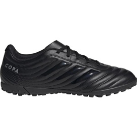 Adidas Copa 19.4 Tf M F35457 Calzado negro