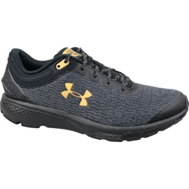 Zapatillas para correr Under Armour Charged Escape 3 M 3021949-005 gris