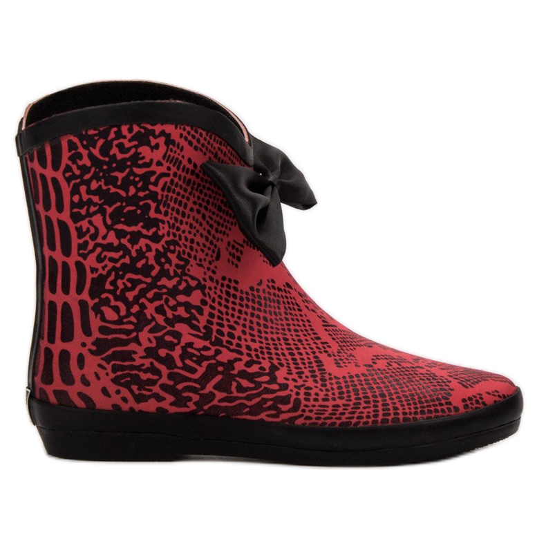 Kylie Botas de lluvia rojo Kylie Botas de lluvia rojo