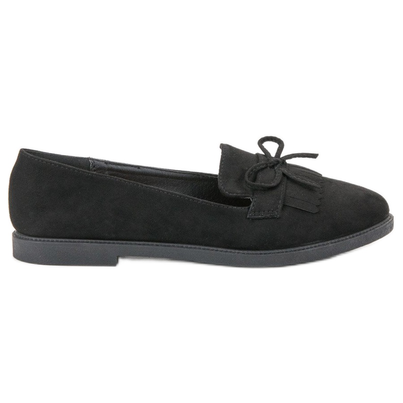 SHELOVET Mocasines negros