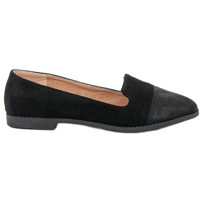 Nio Nio Señores clásicos negro Nio Nio Señores clásicos negro