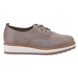 Marquiz Zapatos grises de mujer Marquiz Zapatos grises de mujer