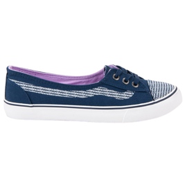 J. Star Zapatillas Azules J. Star Zapatillas Azules