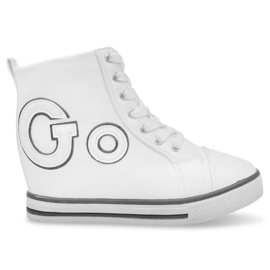 Zapatillas de moda Go GFA108 Blanco